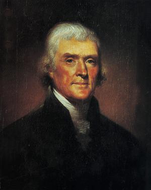 President portrait