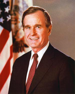 President portrait